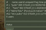 Способы определения своего Steam ID