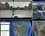 ﻿ Интерактивная модель Земли Google Earth Карта земли глобус 3d онлайн